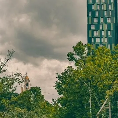 Apartment Urban Retreat