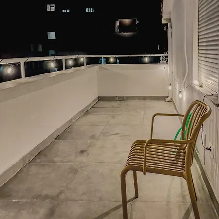 Urban Retreat Apartment Tirana