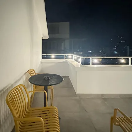 Urban Retreat