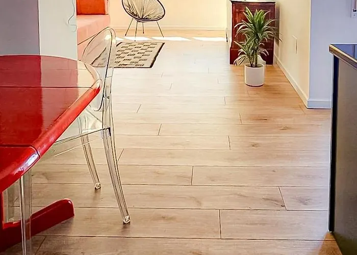 Urban Retreat Apartmán Tirana