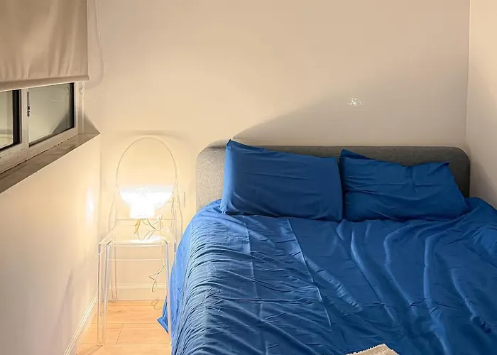 Urban Retreat Apartmán