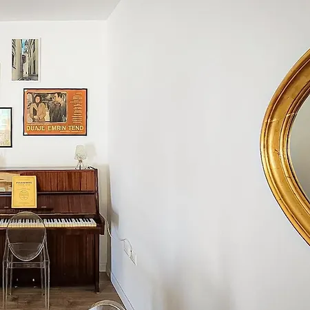 Urban Retreat Appartement *