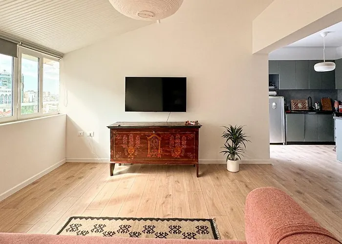 Urban Retreat Tirana