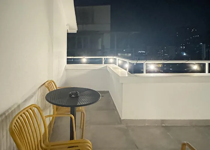 Urban Retreat